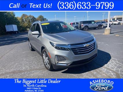 2023 Chevrolet Equinox Asheboro NC