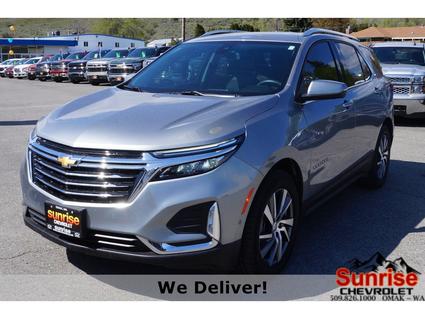 2024 Chevrolet Equinox Omak WA