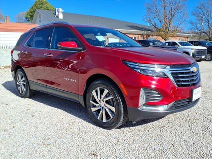 2023 Chevrolet Equinox Wendell NC