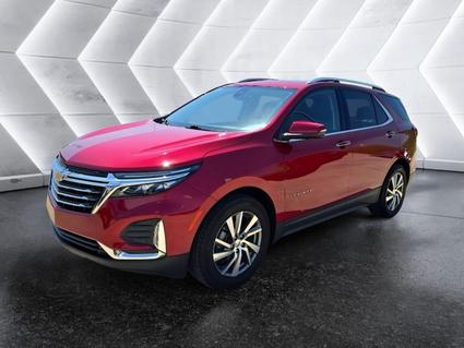 2024 Chevrolet Equinox New Albany MS