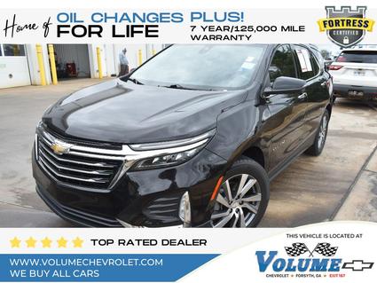 2023 Chevrolet Equinox Forsyth GA