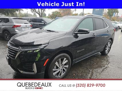 2023 Chevrolet Equinox Tucson AZ