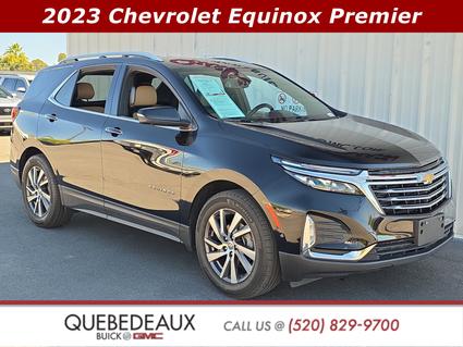 2023 Chevrolet Equinox Tucson AZ