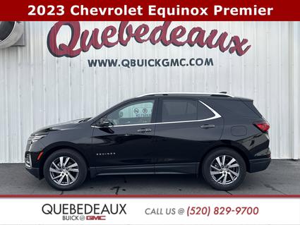 2023 Chevrolet Equinox Tucson AZ