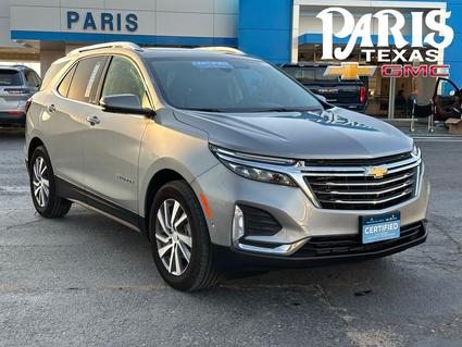 2024 Chevrolet Equinox Newberry SC