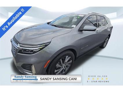 2024 Chevrolet Equinox Pensacola FL