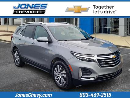 2023 Chevrolet Equinox Sumter SC