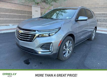 2023 Chevrolet Equinox Tucson AZ