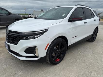 2024 Chevrolet Equinox Whitesboro TX
