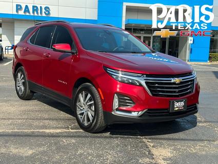 2024 Chevrolet Equinox Newberry SC