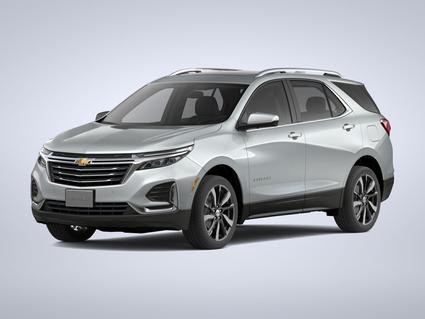 2024 Chevrolet Equinox Newberry SC
