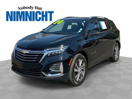 2024 Chevrolet Equinox Jacksonville FL