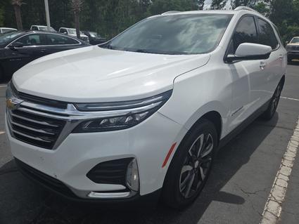 2023 Chevrolet Equinox Hinesville GA