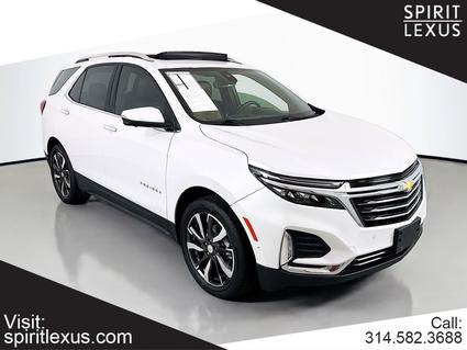 2023 Chevrolet Equinox Creve Coeur MO