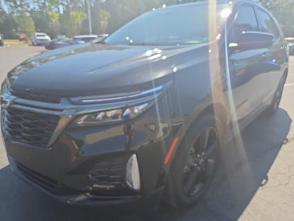 2023 Chevrolet Equinox Hinesville GA