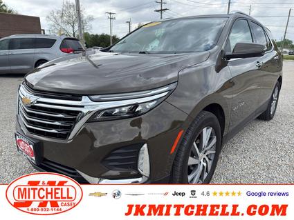 2023 Chevrolet Equinox Casey IL