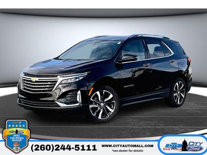2023 Chevrolet Equinox Columbia City IN