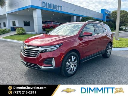 2024 Chevrolet Equinox Clearwater FL