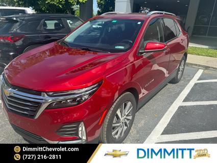 2024 Chevrolet Equinox Clearwater FL