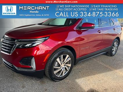 2024 Chevrolet Equinox Selma AL