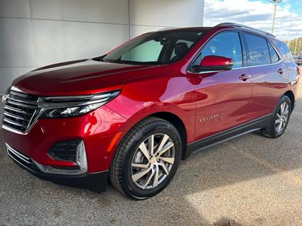 2024 Chevrolet Equinox Selma AL