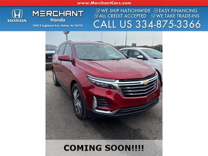 2024 Chevrolet Equinox Selma AL