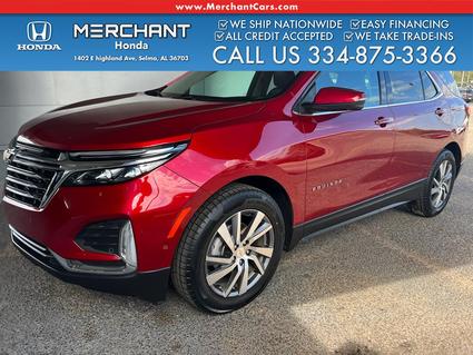2024 Chevrolet Equinox Selma AL
