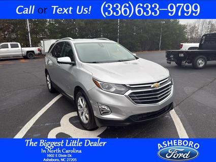 2020 Chevrolet Equinox Asheboro NC