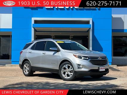 2021 Chevrolet Equinox Garden City KS