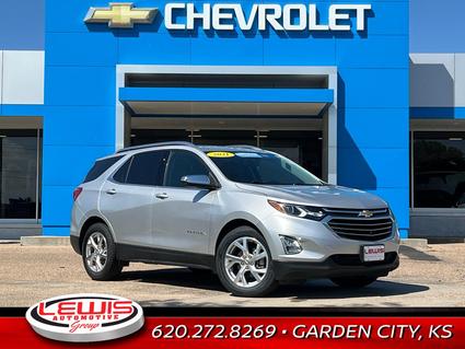2021 Chevrolet Equinox Garden City KS
