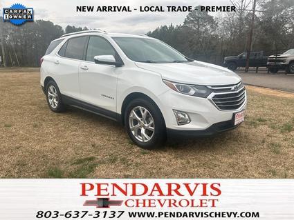 2019 Chevrolet Equinox Edgefield SC