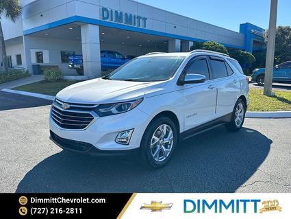 2020 Chevrolet Equinox Clearwater FL