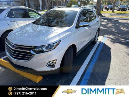2020 Chevrolet Equinox Clearwater FL