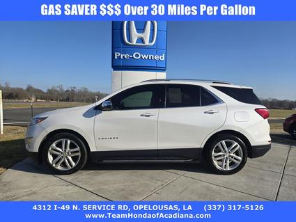 2021 Chevrolet Equinox Opelousas LA