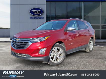 2019 Chevrolet Equinox Greenville SC