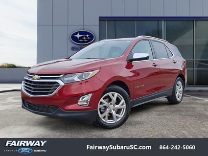 2019 Chevrolet Equinox Greenville SC