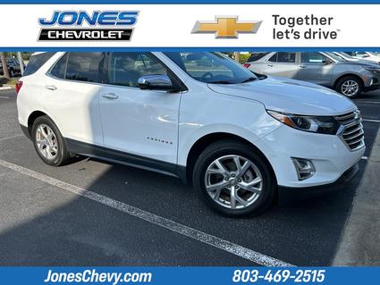2020 Chevrolet Equinox Sumter SC