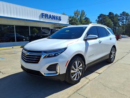 2022 Chevrolet Equinox Kosciusko MS