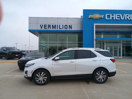 2022 Chevrolet Equinox Tilton IL