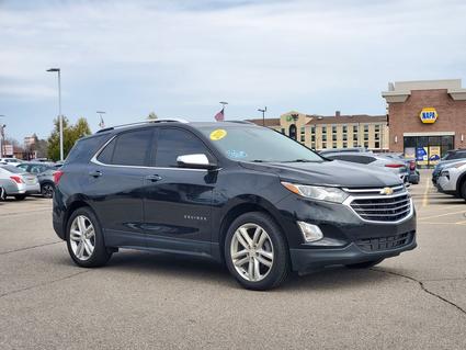 2019 Chevrolet Equinox Dearborn MI
