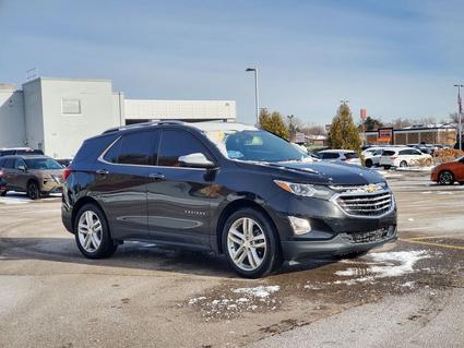 2019 Chevrolet Equinox Dearborn MI