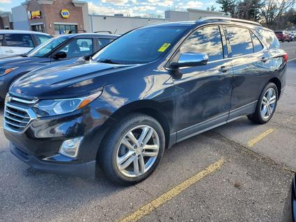2019 Chevrolet Equinox Dearborn MI