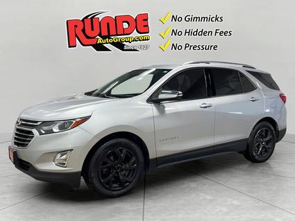 2019 Chevrolet Equinox Hazel Green WI