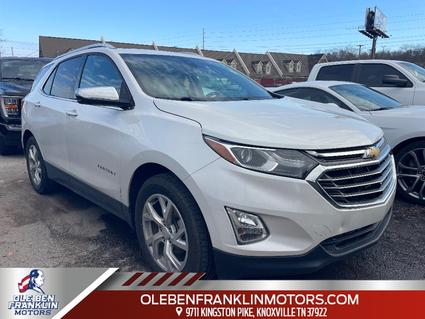 2020 Chevrolet Equinox Oak Ridge TN