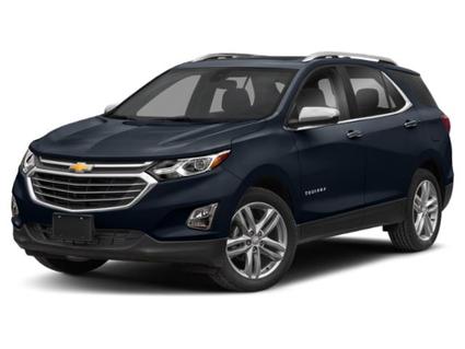 2019 Chevrolet Equinox Truth or Consequences NM