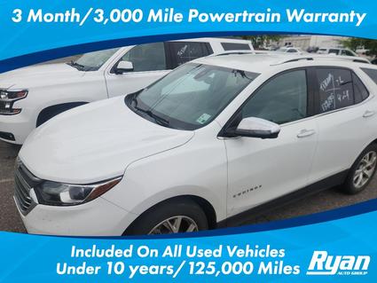 2020 Chevrolet Equinox Monroe LA