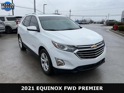 2021 Chevrolet Equinox Nicholasville KY