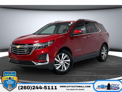 2022 Chevrolet Equinox Columbia City IN