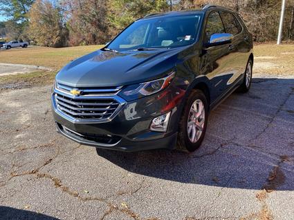 2020 Chevrolet Equinox Newberry SC