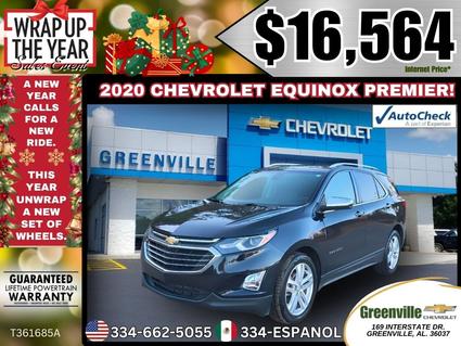 2020 Chevrolet Equinox Greenville AL